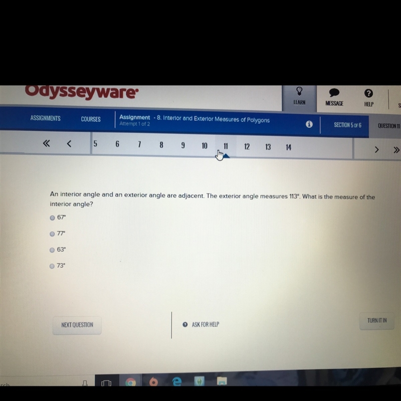 I need help on this question-example-1