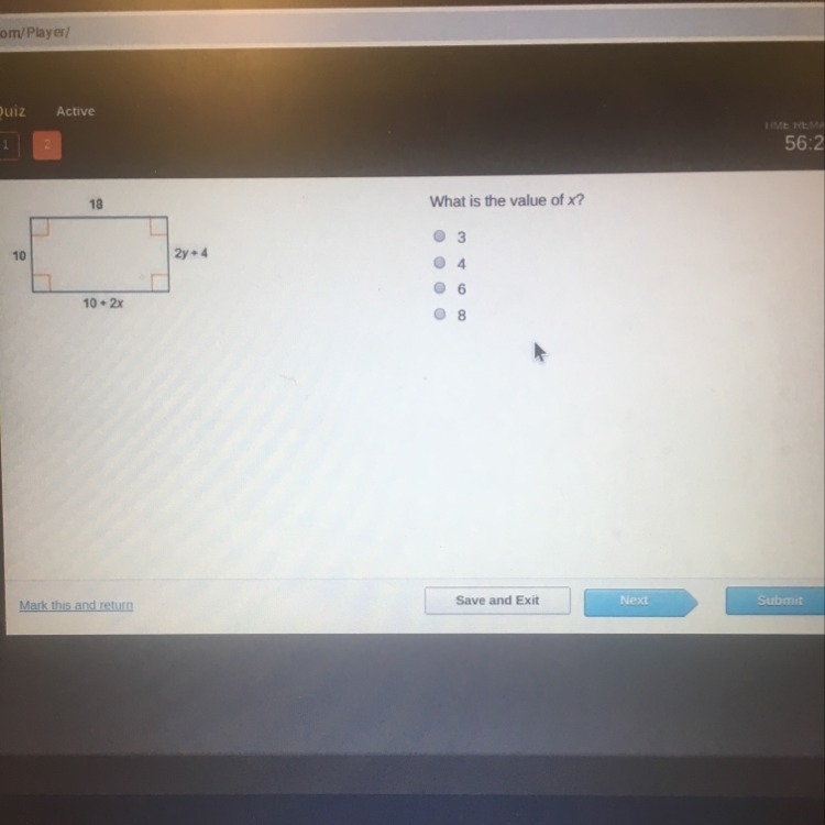 What is the value of x?-example-1