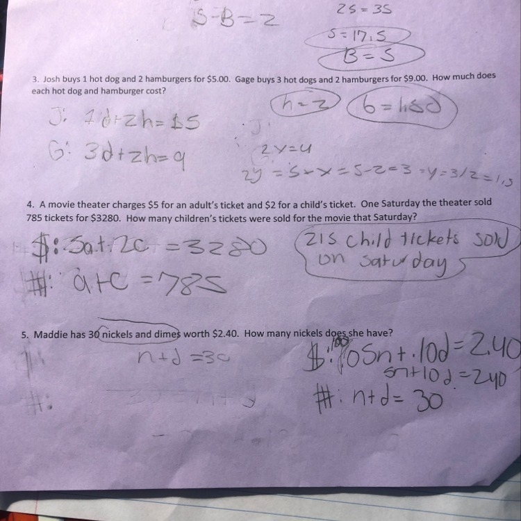 Help me find the answer for problem number 5-example-1