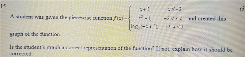 Please help with this Piecewise problem!! I can't figure it out, I would really appreciate-example-1