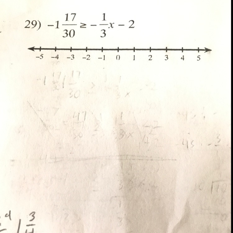 Clearing fractions SOLVE-example-1