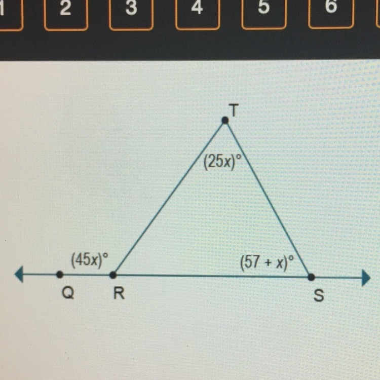 What is the value of X?-example-1