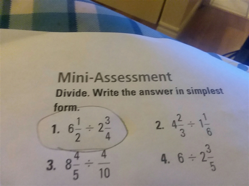 6 1/2 X 2 2/4= i really need asap-example-1