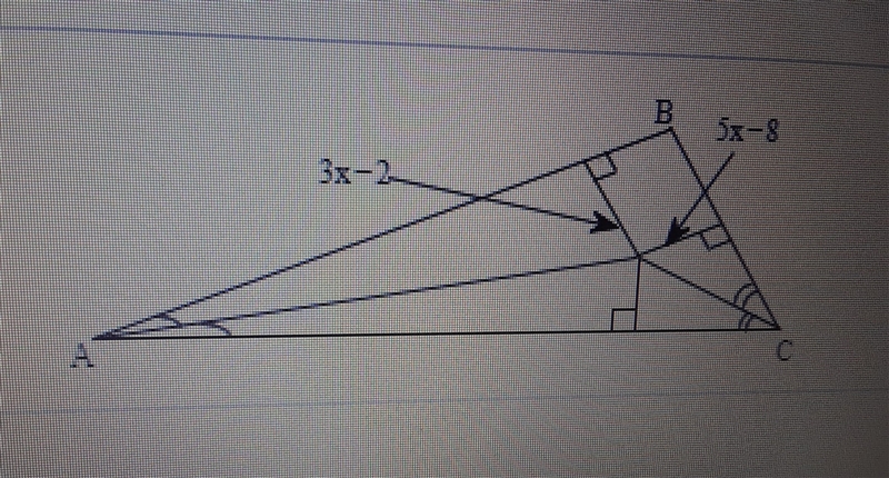 Urgent! Please Help! How do you find the value of "x"?-example-1