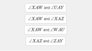 Drag and drop the angle pairs to correctly match their description.-example-2