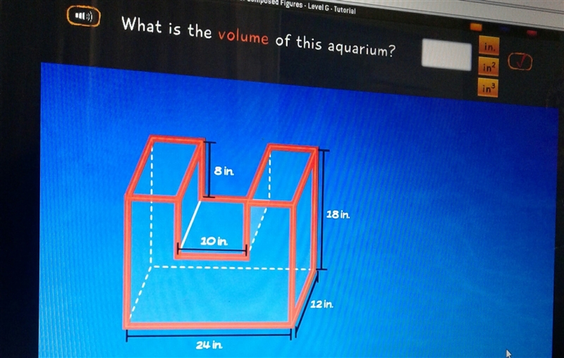 What is the volume of this aquarium?-example-1