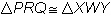 BRIANLIEST!!!!The triangles shown are similar. Which similarity statement expresses-example-3