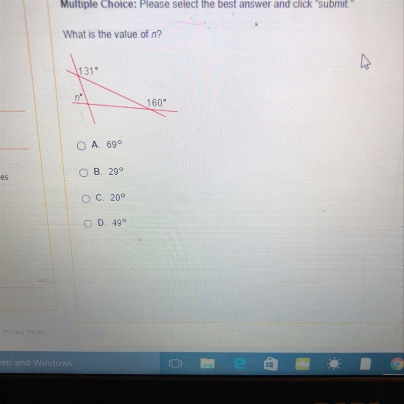 What is the value of n?-example-1