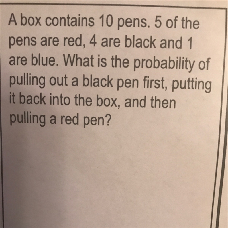 Please I need help with probability question!!-example-1