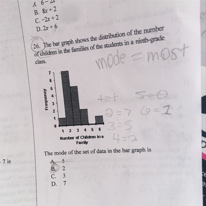 Did I do this correctly? If not what’s the answer?-example-1