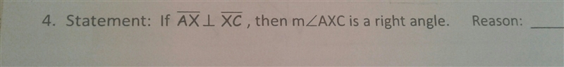 What is the reason that AX is perpendicular to XC-example-1