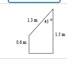 Find the area of the trapezoid to the nearest tenth.-example-1