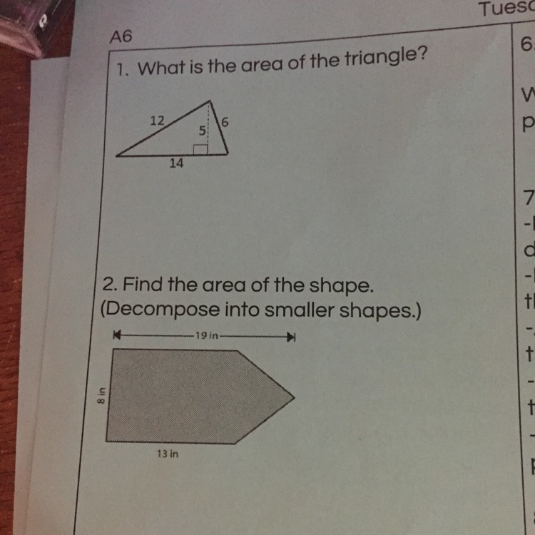 Please help on these!-example-1