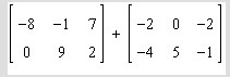 Find the sum or difference-example-1