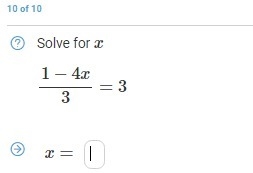 Solve x: (On the attachment). Please help! Due in for tomorrow! Xx-example-1