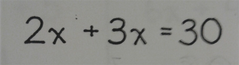 Here are some equationsfor you to solve. each problem takes two steps. First simplify-example-1