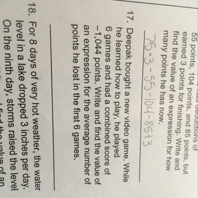 Need help on #17 please-example-1