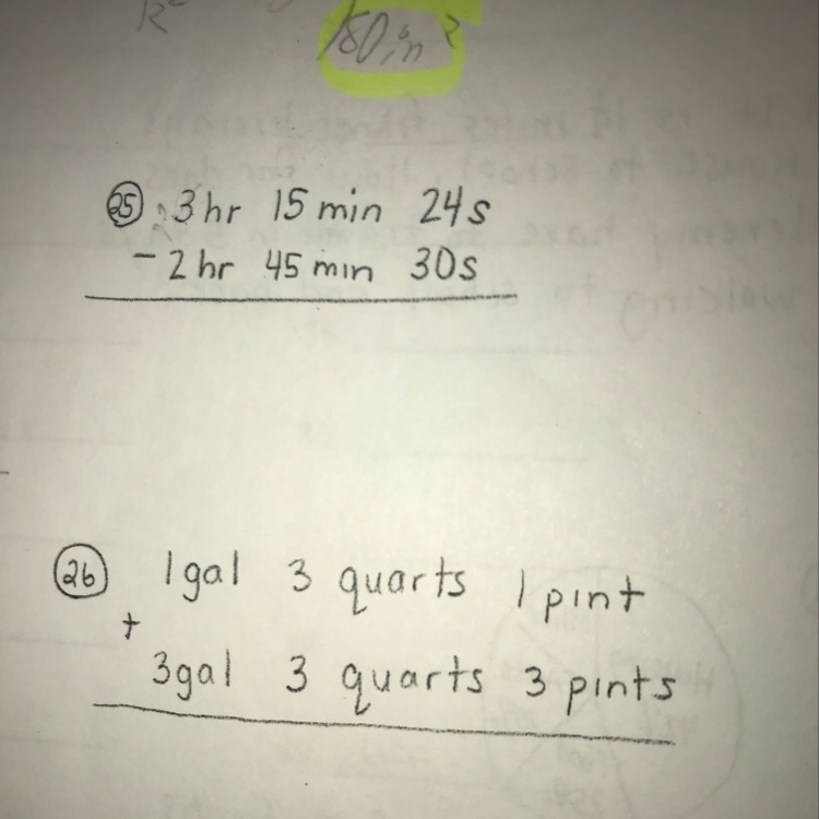 Help with 25 and 26!! plz! In picture-example-1