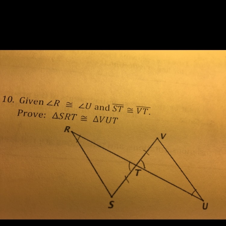 How do you prove this using a two-column proof format?-example-1