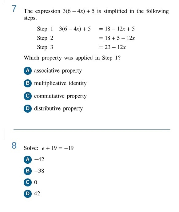 I need alot of help finshing this math questions-example-1