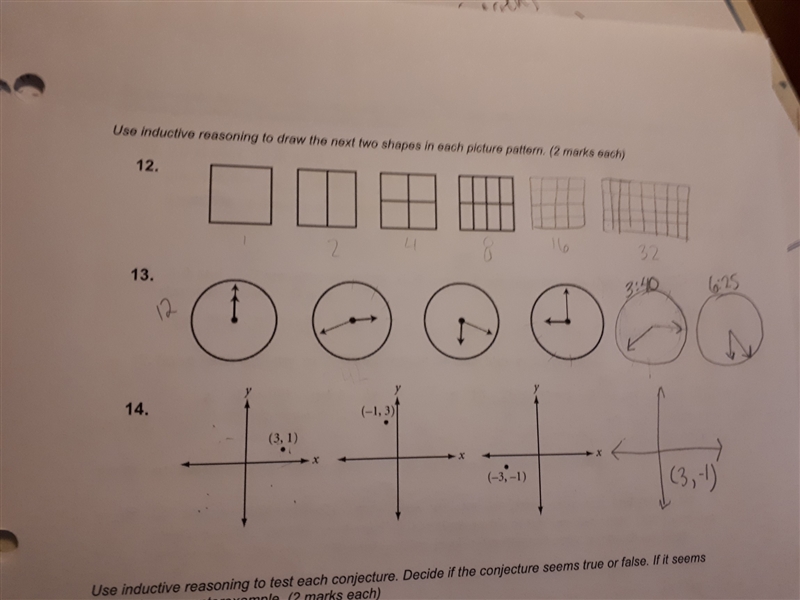 Can anybody finish the puzzle #14 please??-example-1