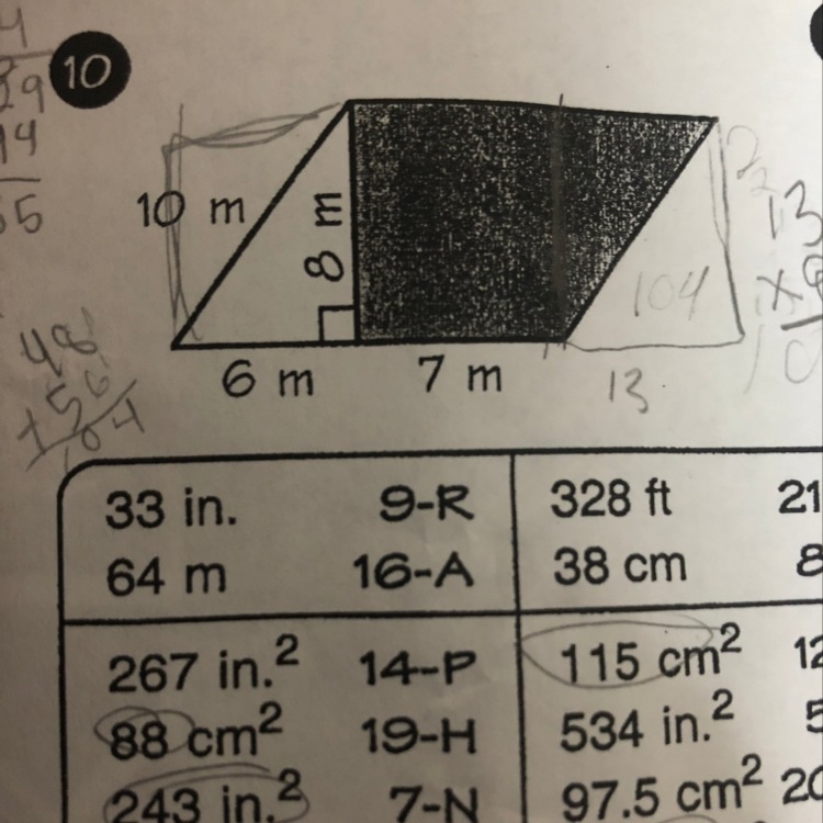 What’s the area of the shaded region in the figure??? Pls HELP-example-1