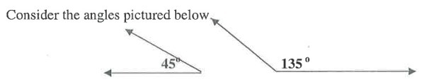 (A) they are complementary (B) they are supplementary (C) they are neither-example-1