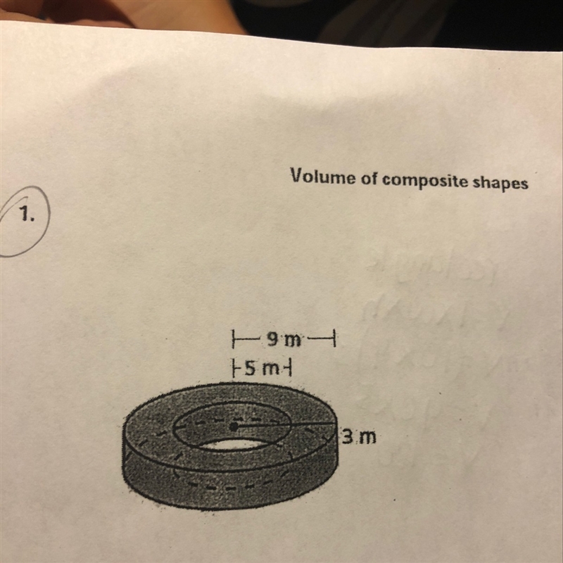 Please help me with finding the volume:)-example-1