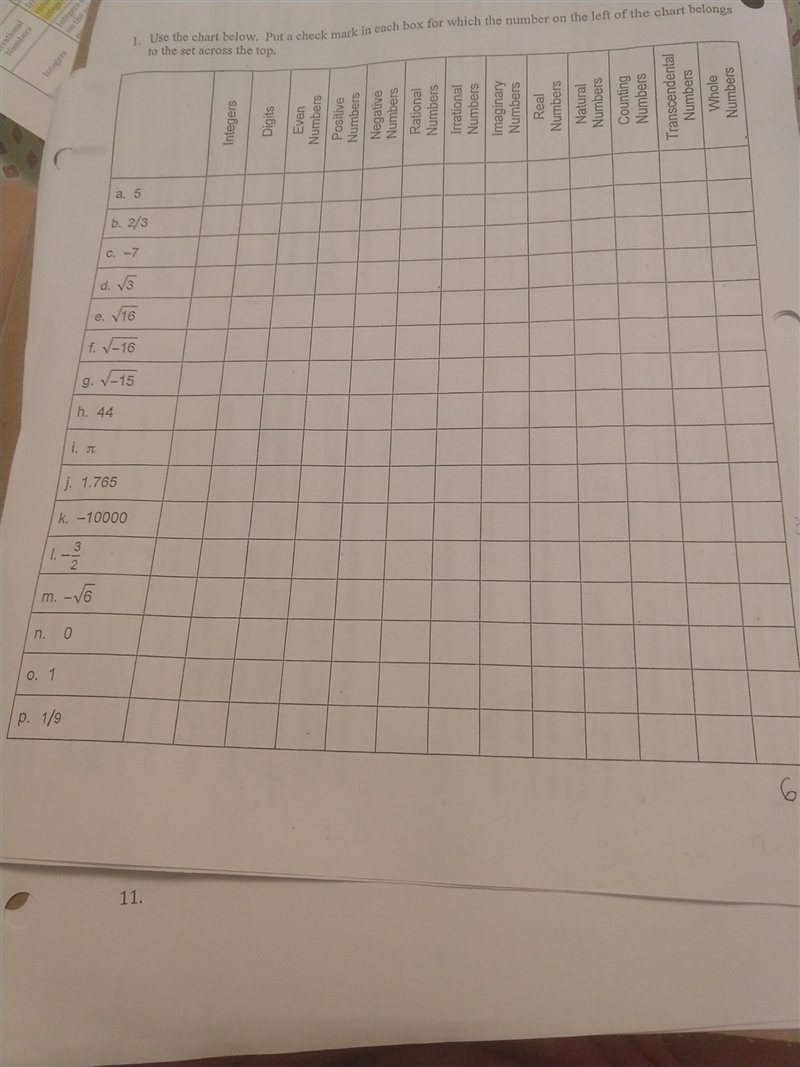 Can you help me fill this chart out completely?-example-1