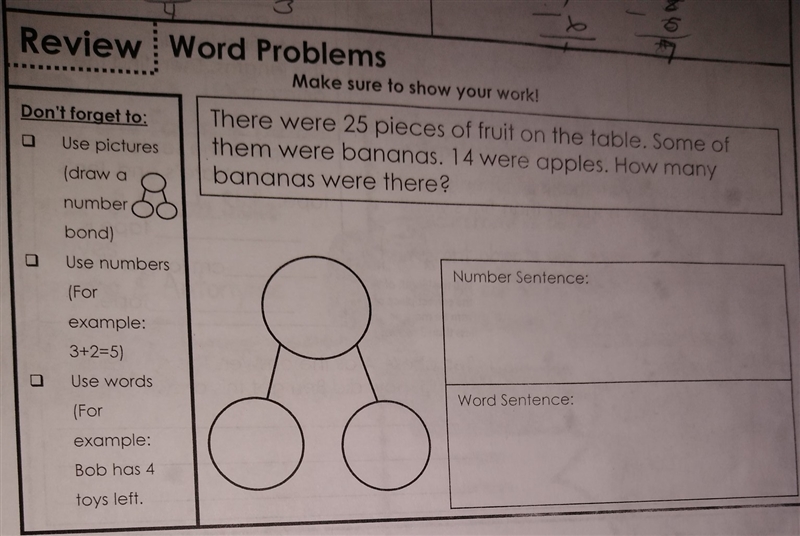 I AM NOT GOOD @ WORD PROBLEMS-example-1