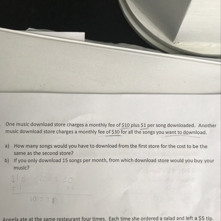 What’s the answer and how do I put write it in an equation?-example-1