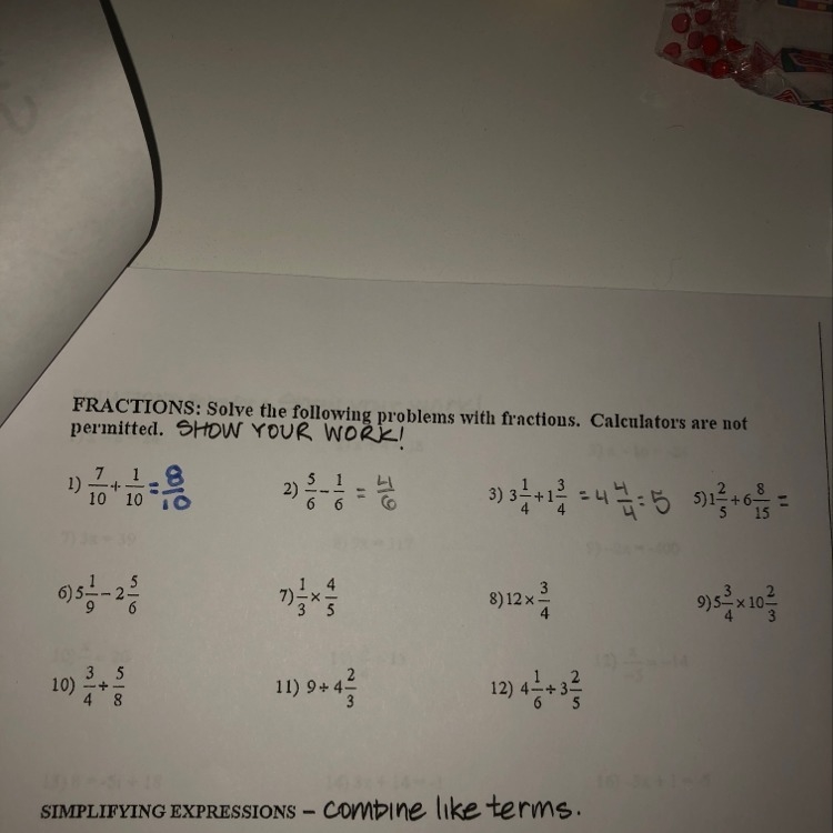 What are the answers to the ones in the picture I don’t get it please help-example-1