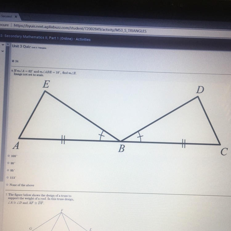 The image is not set to scale btw but need the answer-example-1