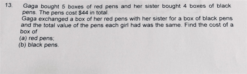 Plz help me solve this question ASAP without using algebra, Thank u‼️-example-1