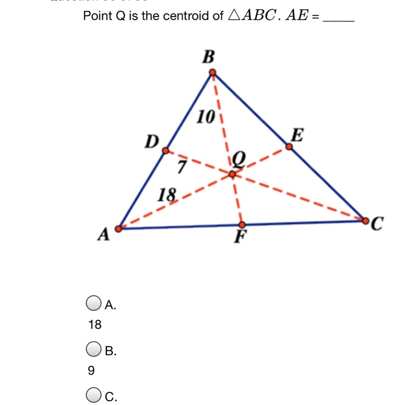 C.27 D.10 Geometry math question please help-example-1