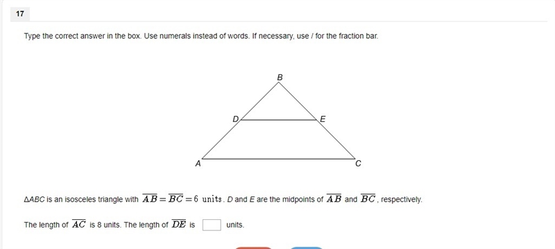 Type the correct answer in the box. Use numerals instead of words. If necessary, use-example-1