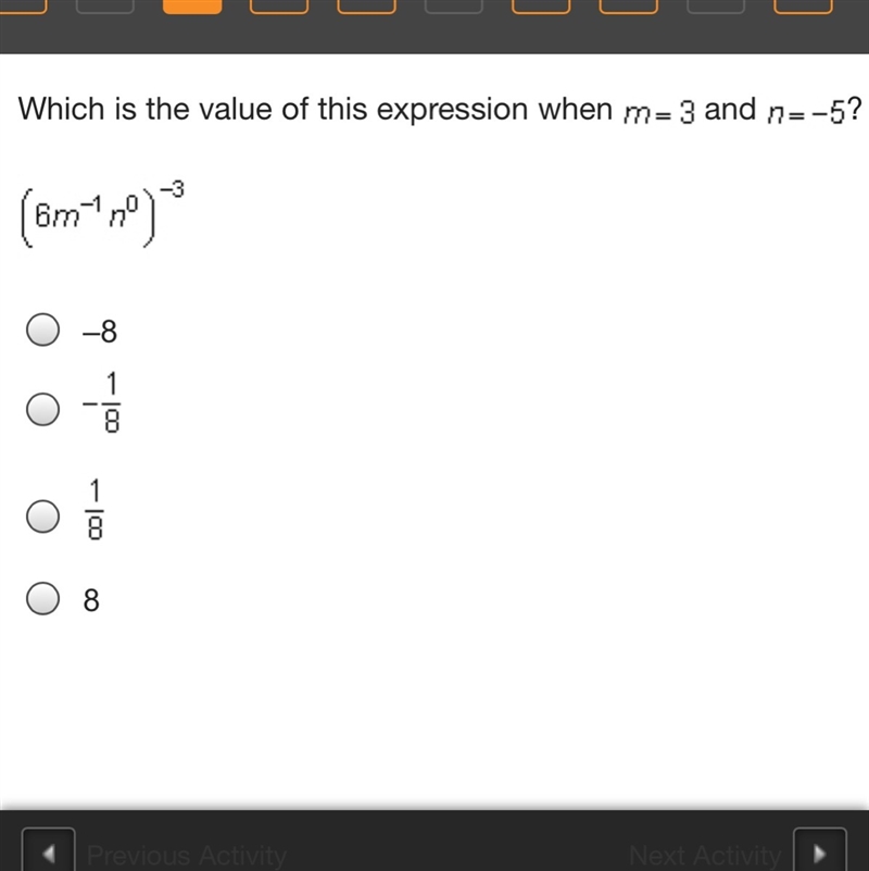 NEED HELP BEING TIMED. I OUT THE PICTURE WITH CHOICES-example-1