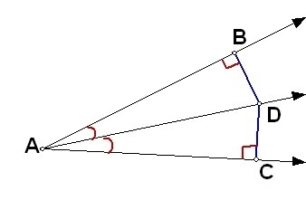 In the diagram ∠BAD ≅ ∠CAD. If m∠BAD = 12x + 8 and m∠CAD = 16x, find m∠BAC. A) 22 degrees-example-1