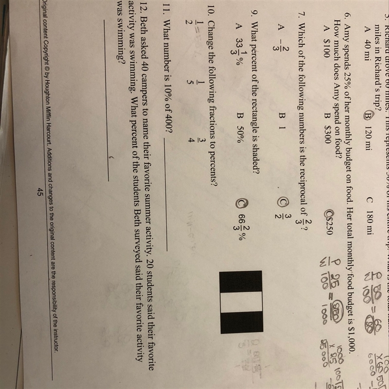 Can someone please help me out with numbers 10 and 12 I’d really appreciate it if-example-1