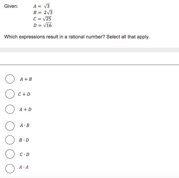 Which are all the answers like is there more than one. Picture below, I think its-example-1