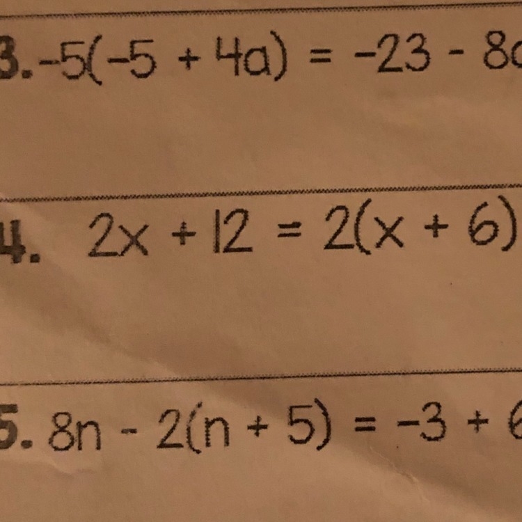 I need help with number 4-example-1