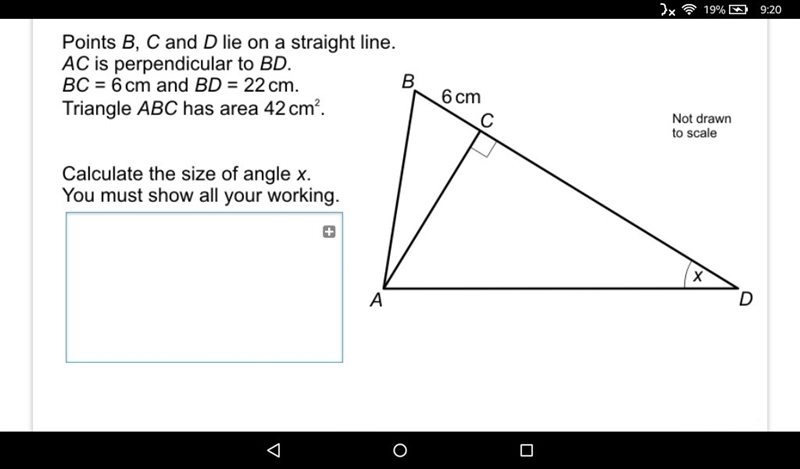 Any help if possible Thank you ❤-example-1