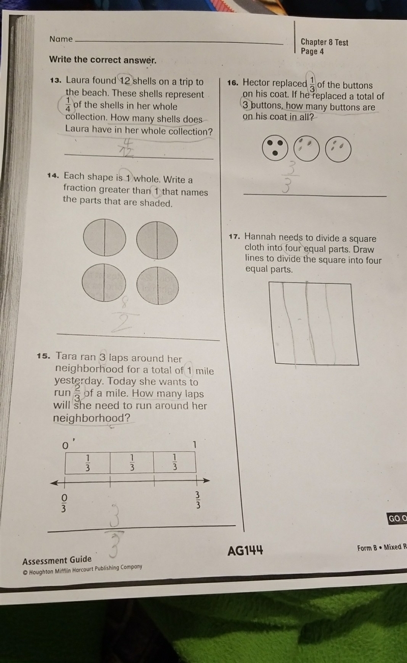 Anyone please help me please solving these maths problems not sure.Thanks.-example-1