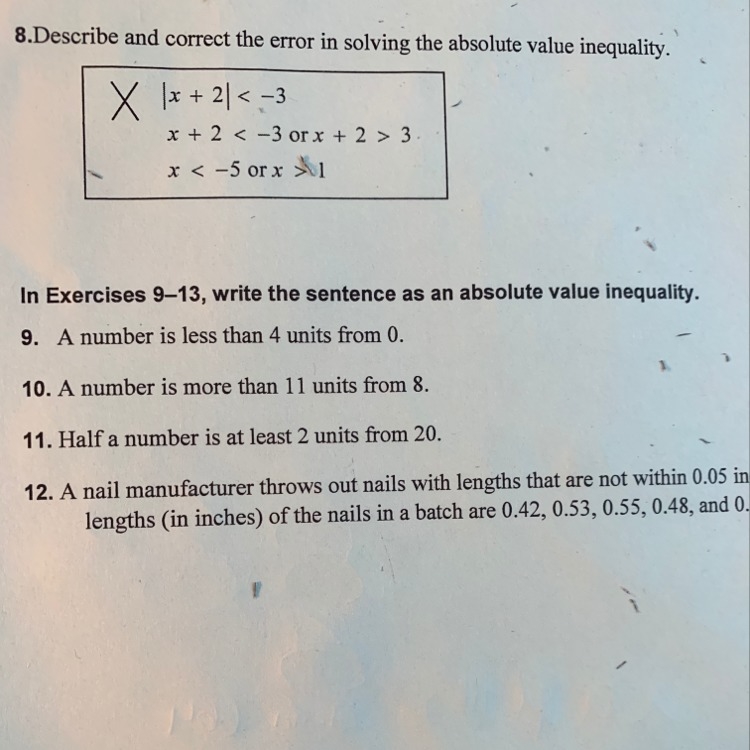 Help me on number problem 9 please-example-1