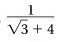 Simplify the radical expression.-example-1