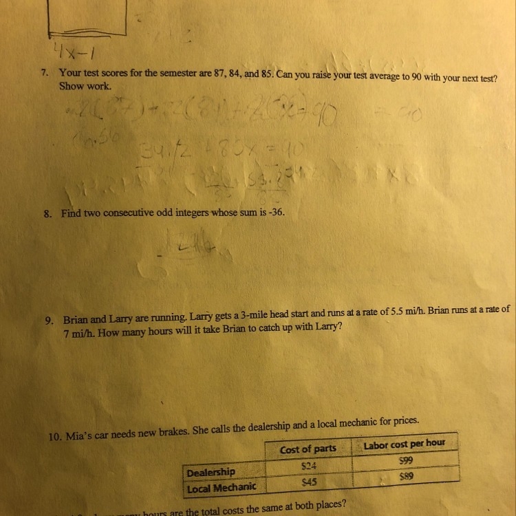 Solve number problem 9-example-1