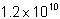 Which is the best estimate for written in scientific notation?-example-2