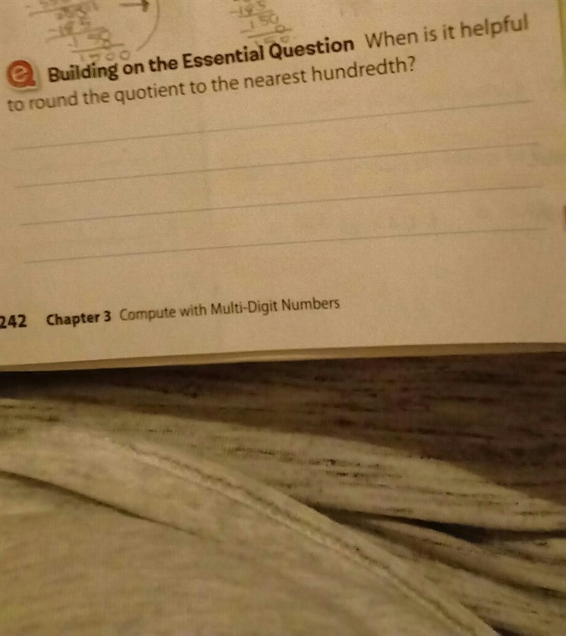 When is it helpful to round the quotient to the nearest hundredth-example-1