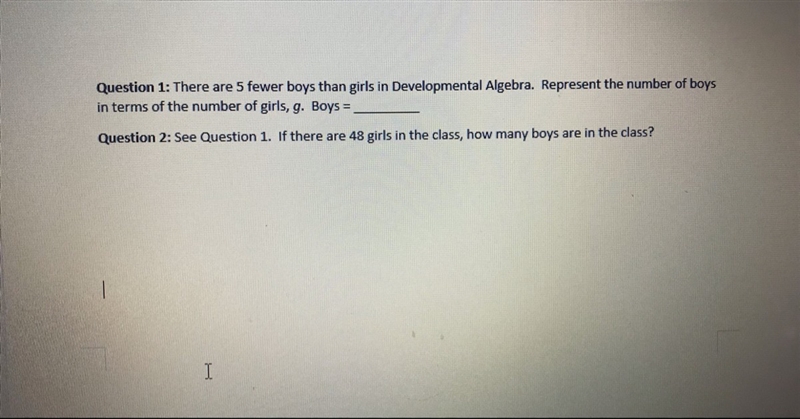 Please Answer Question 1 & 2! Please need help ASAP-example-1