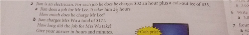 Do b part only not the a part please give slight explaination if y can I will give-example-1